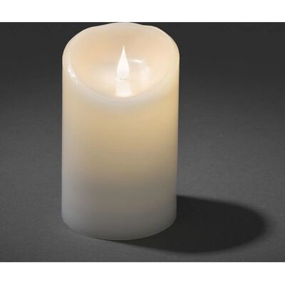 Vela LED Konstsmide 1841-100 - Realista sin llama de cera Vela LED Konstsmide 1841-100 - Realista sin llama de cera