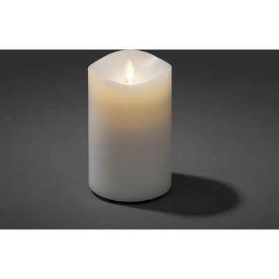 Konstsmide 1860-100 LED-Kerze - Warmweiß - LED-Kerze Konstsmide 1860-100 LED-Kerze - Warmweiß - LED-Kerze