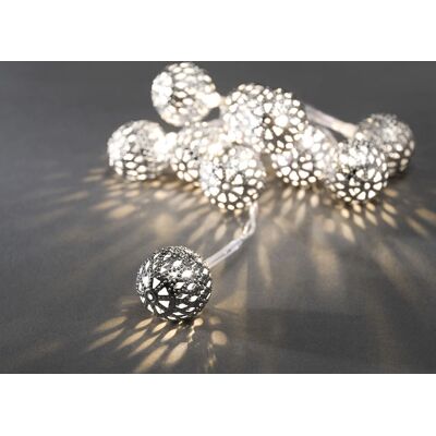 Konstsmide - 3188-303 - 10 LEDs - LED string lights Konstsmide - 3188-303 - 10 LEDs - LED string lights
