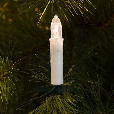 Luces de Navidad para árbol interior Konstsmide 2037-010 - Blanco cálido Luces de Navidad para árbol interior Konstsmide 2037-010 - Blanco cálido