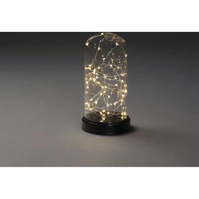 Konstsmide 1216-877 Amber LED Dekorationslicht - Innenbereich Konstsmide 1216-877 Amber LED Dekorationslicht - Innenbereich