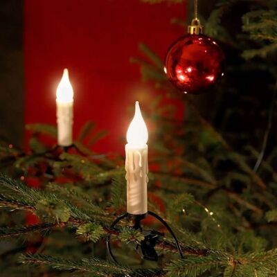 Konstsmide 2314-000 Innenbereich Weihnachtsbeleuchtung - Warmweiß Konstsmide 2314-000 Innenbereich Weihnachtsbeleuchtung - Warmweiß