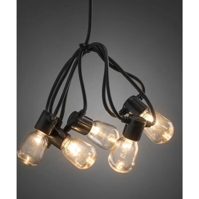 Konstsmide 2387-800 Bernstein Lichterketten - Festoon Lights Konstsmide 2387-800 Bernstein Lichterketten - Festoon Lights