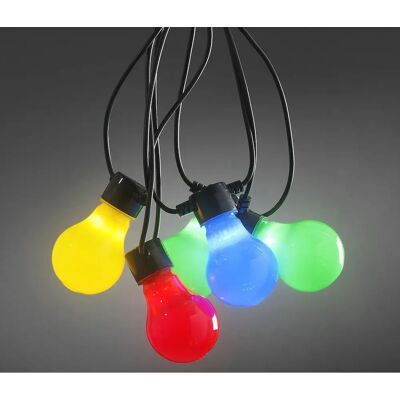 Catena luminosa LED Konstsmide 2388-520CH - Decorazione Esterna Catena luminosa LED Konstsmide 2388-520CH - Decorazione Esterna