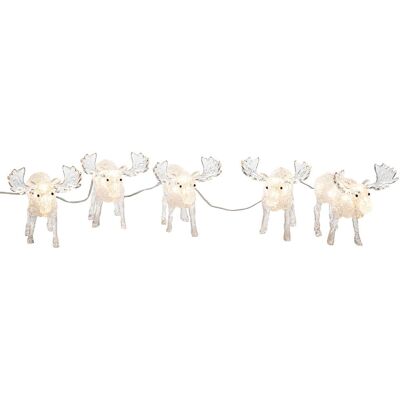Konstsmide 6241-103 LED Lichterkette - Weihnachtsdeko außen Konstsmide 6241-103 LED Lichterkette - Weihnachtsdeko außen