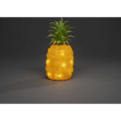 Konstsmide LED Akryl Ananas - Indendørs og udendørs dekoration Konstsmide LED Akryl Ananas - Indendørs og udendørs dekoration