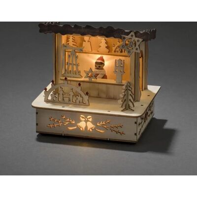 Konstsmide 2822-100 LED Dekorationsfigur - Innenbereich Konstsmide 2822-100 LED Dekorationsfigur - Innenbereich