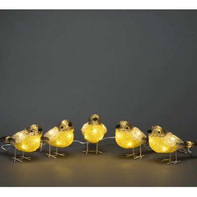 Konstsmide LED Dekorationsfigur - Udendørs julelys Konstsmide LED Dekorationsfigur - Udendørs julelys