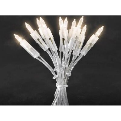 Konstsmide 6304-123 Mini inomhus ljusslinga - String lights Konstsmide 6304-123 Mini inomhus ljusslinga - String lights