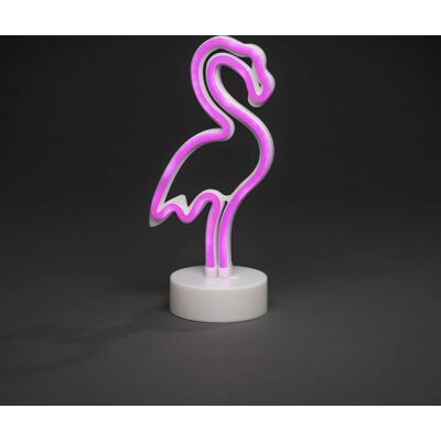 Konstsmide Pink LED Flamingo Dekoration - Innenbeleuchtung Konstsmide Pink LED Flamingo Dekoration - Innenbeleuchtung