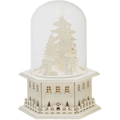 Konstsmide 3281-210 Decorazione LED finestra bianco caldo - Illuminazione Konstsmide 3281-210 Decorazione LED finestra bianco caldo - Illuminazione