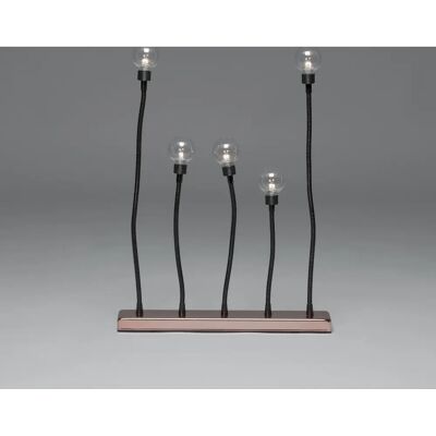 Candela LED Konstsmide - vela LED per atmosfera Candela LED Konstsmide - vela LED per atmosfera