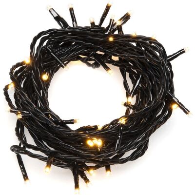 Konstsmide 3623-800SP Lichterkette - Innen/Außen LED Solar Konstsmide 3623-800SP Lichterkette - Innen/Außen LED Solar