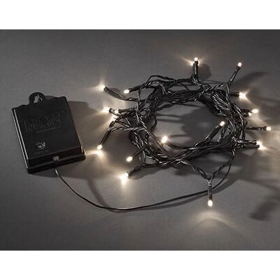 Konstsmide 3724-100 LED Dekorationsbeleuchtung - Außen batteriebetrieben Konstsmide 3724-100 LED Dekorationsbeleuchtung - Außen batteriebetrieben