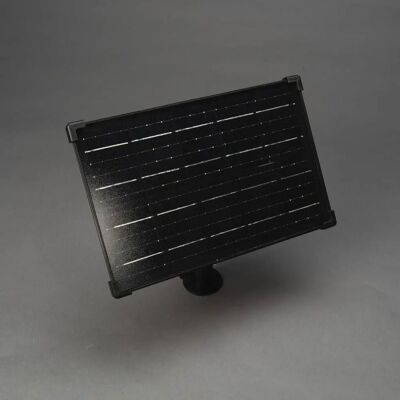 Konstsmide Batteribox mit Solar 18cm - Schwarz - Intelligente Beleuchtung Konstsmide Batteribox mit Solar 18cm - Schwarz - Intelligente Beleuchtung