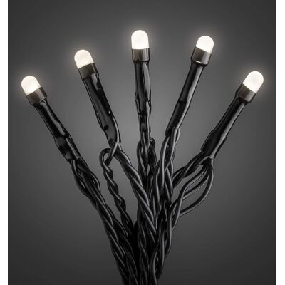 Konstsmide 3810-100 Luci a stringa LED per esterni - Ghirlanda Konstsmide 3810-100 Luci a stringa LED per esterni - Ghirlanda