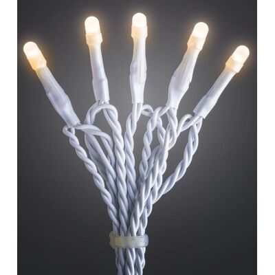 Konstsmide 3811-800 Juhlakoristeet nauha - 80 LED, 12.64 m Konstsmide 3811-800 Juhlakoristeet nauha - 80 LED, 12.64 m