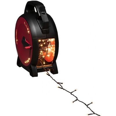 Luci a stringa Konstsmide 3848-800 - 27.58m, 800 LED - Esterno Luci a stringa Konstsmide 3848-800 - 27.58m, 800 LED - Esterno