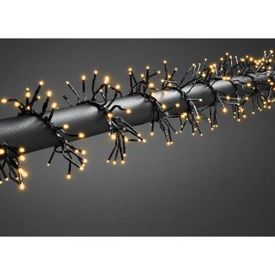 Konstsmide 3861-800 Party-Dekoration Girlande - LED, Bernstein, 4,3m Konstsmide 3861-800 Party-Dekoration Girlande - LED, Bernstein, 4,3m