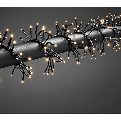 Konstsmide 3863-100 Lyskæde - Varm hvid - Indendørs/Udendørs - 960 LED Konstsmide 3863-100 Lyskæde - Varm hvid - Indendørs/Udendørs - 960 LED