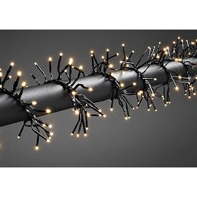 Konstsmide 3864-100 String Light - 1152 LED, 13.6m, 8 Functions Konstsmide 3864-100 String Light - 1152 LED, 13.6m, 8 Functions