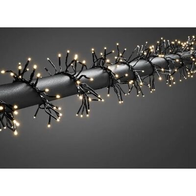 Konstsmide 3866-100 Weiße LED Lichterkette - Lichterkette Konstsmide 3866-100 Weiße LED Lichterkette - Lichterkette