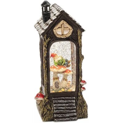 Konstsmide 4389-000 Elf Decoration Light - Snow Scene Konstsmide 4389-000 Elf Decoration Light - Snow Scene