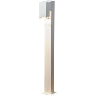 Konstsmide Pollux 1M Weiße Bollard-Beleuchtung - Bollard Light Konstsmide Pollux 1M Weiße Bollard-Beleuchtung - Bollard Light