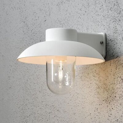 Éclairage Murale Konstsmide 415-250 - Blanc - Luminaire Exterieur Moderne - Publicité Éclairage Murale Konstsmide 415-250 - Blanc - Luminaire Exterieur Moderne - Publicité