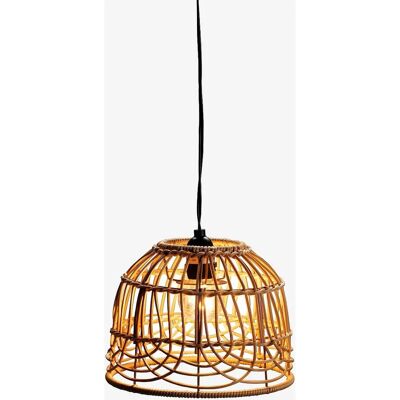 Konstsmide Modell - Rattan Lampskärm - 20x15x8 cm - Lampskärm Konstsmide Modell - Rattan Lampskärm - 20x15x8 cm - Lampskärm
