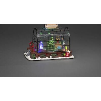 Konstsmide 4206-000 Dekorationsbelysning - Flerfarvet LED-blomsterbutik udstilling Konstsmide 4206-000 Dekorationsbelysning - Flerfarvet LED-blomsterbutik udstilling