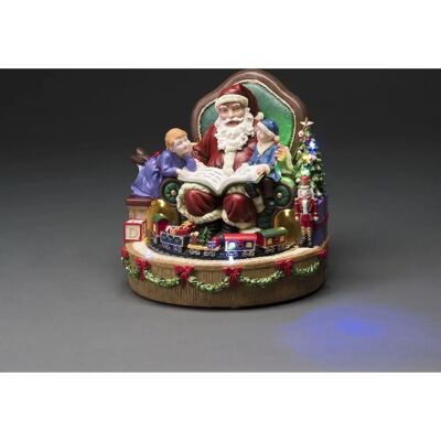Konstsmide 4215-000 LED Dekorationsbeleuchtung - Weihnachtskulisse Konstsmide 4215-000 LED Dekorationsbeleuchtung - Weihnachtskulisse