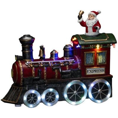 Konstsmide 4258-000 LED Christmas Decoration Scene - Indoor Festive Light Konstsmide 4258-000 LED Christmas Decoration Scene - Indoor Festive Light