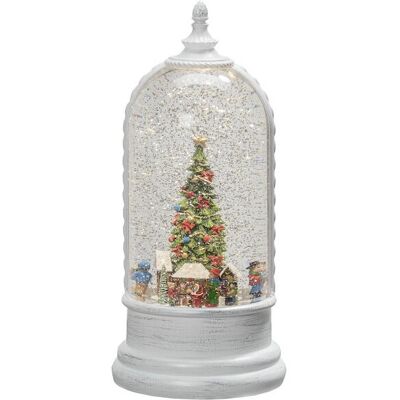 Konstsmide Wasserlaterne Weihnachtsmarkt - Schneekugel Indoor Deko Konstsmide Wasserlaterne Weihnachtsmarkt - Schneekugel Indoor Deko