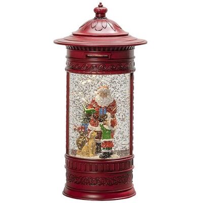 Scène LED Konstsmide - Blanc chaud, multicolore - Décoration de Noël Scène LED Konstsmide - Blanc chaud, multicolore - Décoration de Noël