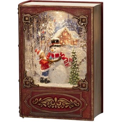 Konstsmide LED Snölykta - Dekorativ figur Konstsmide LED Snölykta - Dekorativ figur