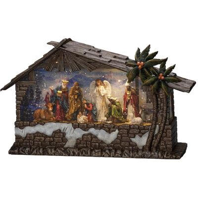 Konstsmide 4286-000 Snow Lantern - Christmas Decoration Konstsmide 4286-000 Snow Lantern - Christmas Decoration