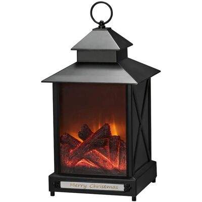 Konstsmide LED-Laterne, Schwarz, 42cm - Dekorationsbeleuchtung Konstsmide LED-Laterne, Schwarz, 42cm - Dekorationsbeleuchtung