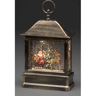 Konstsmide 4351-000 Lantern LED Black - Lantern Konstsmide 4351-000 Lantern LED Black - Lantern