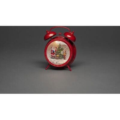 Konstsmide 4375-550 LED Christmas Snow Globe - Indoor Decor Konstsmide 4375-550 LED Christmas Snow Globe - Indoor Decor