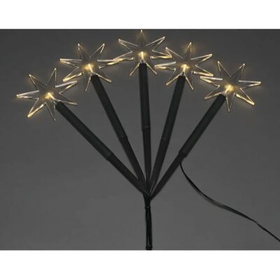 Konstsmide 4468-100 LED Dekoration Beleuchtung - Outdoor Weihnachtsstern Konstsmide 4468-100 LED Dekoration Beleuchtung - Outdoor Weihnachtsstern