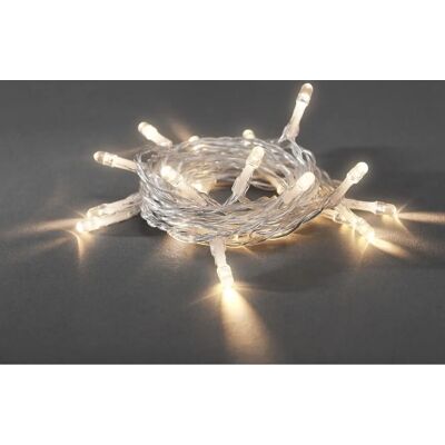 Konstsmide Lichtset Mini LED Dekorationskette - Lichtkette - Innen Konstsmide Lichtset Mini LED Dekorationskette - Lichtkette - Innen