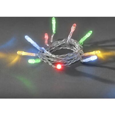 Konstsmide 1470-503 Corda luminosa LED multicolore - Decorazione Konstsmide 1470-503 Corda luminosa LED multicolore - Decorazione