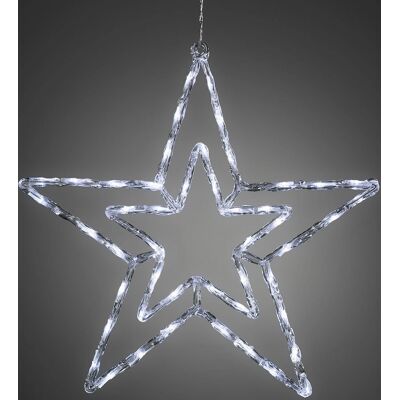 Figura decorativa LED Konstsmide 4471-203 con 48 luces - Iluminación decorativa Figura decorativa LED Konstsmide 4471-203 con 48 luces - Iluminación decorativa