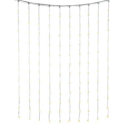 Konstsmide 4484-803 dekorasjonslys Lyslenke med 120 LED-lys Konstsmide 4484-803 dekorasjonslys Lyslenke med 120 LED-lys