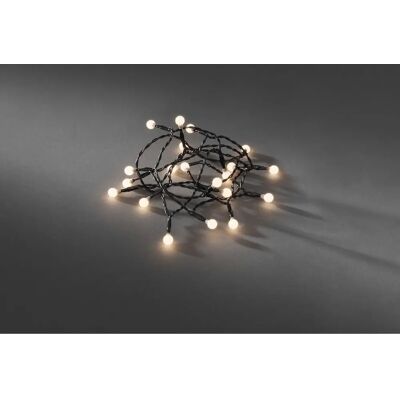 Konstsmide 1491-107 LED ljusslinga med 20 lampor - Inomhus Konstsmide 1491-107 LED ljusslinga med 20 lampor - Inomhus