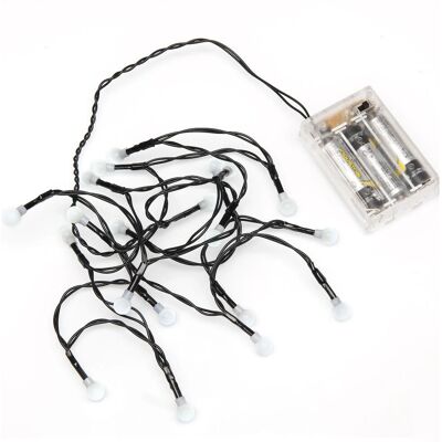 Konstsmide 1492-207 Lichterkette - Innen Batterie 50 LEDs Konstsmide 1492-207 Lichterkette - Innen Batterie 50 LEDs