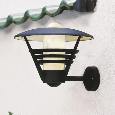 Konstsmide Gemini Vägglampa IP23 Svart - Utomhusbelysning Konstsmide Gemini Vägglampa IP23 Svart - Utomhusbelysning