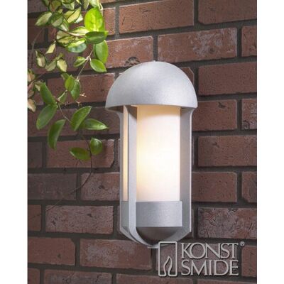 Konstsmide Tyr Außenwandleuchte - Aluminium, IP23, 38cm Konstsmide Tyr Außenwandleuchte - Aluminium, IP23, 38cm