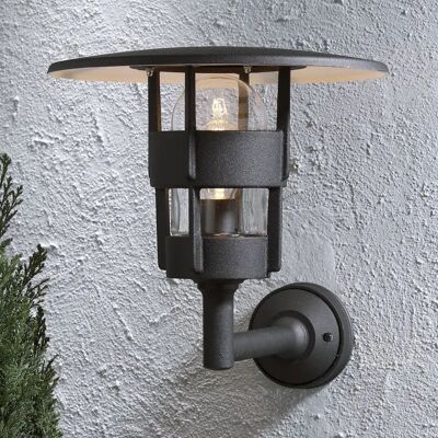 Konstsmide 522-750 Wandleuchte - Außenlampe IP23 Schwarz Konstsmide 522-750 Wandleuchte - Außenlampe IP23 Schwarz